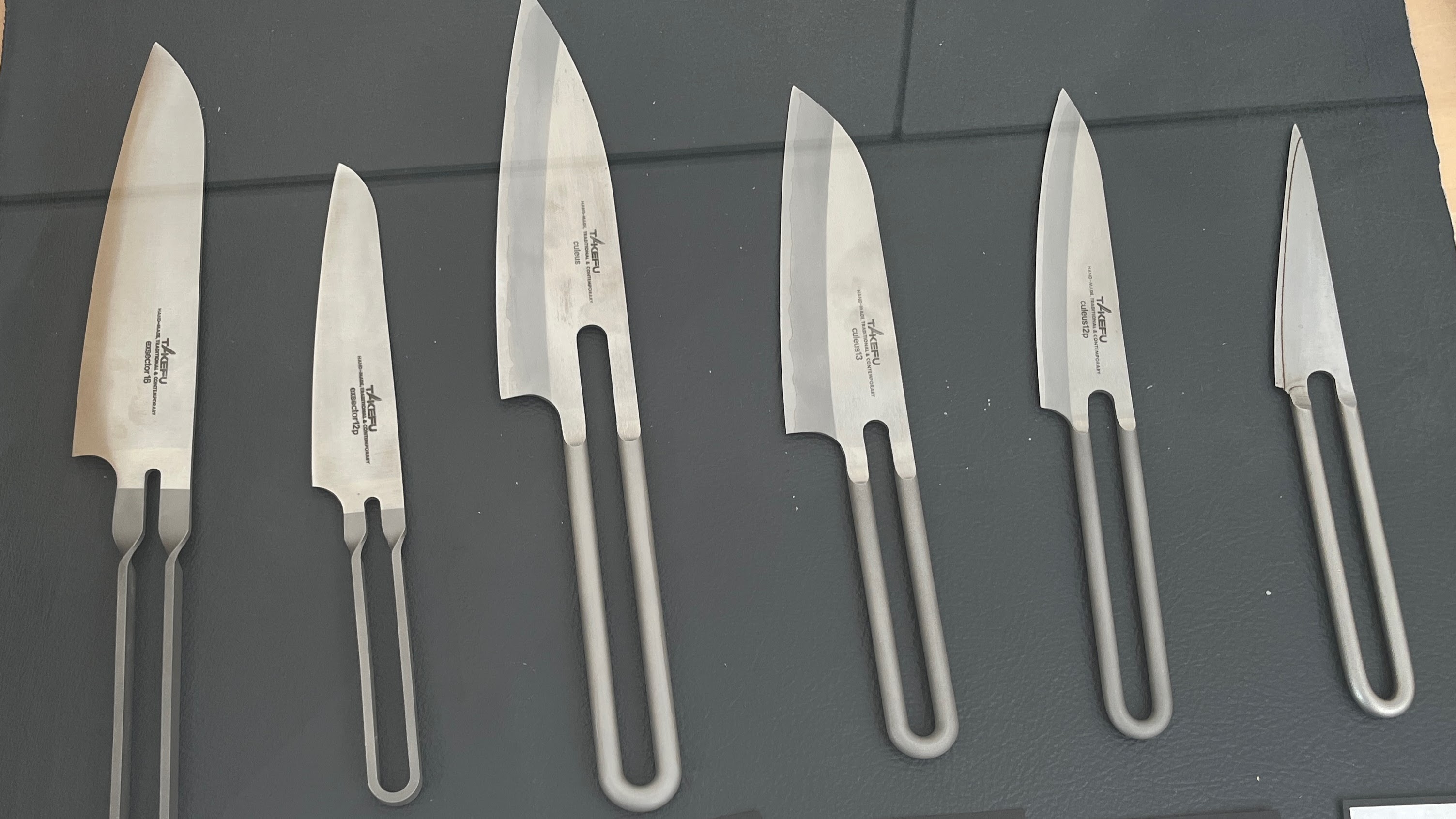 タケフナイフビレッジ/越前打刃物の産地 - Fukui Tour Guides Association