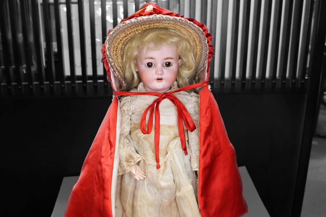 アンティーク Antique Doll アンティークビスクドール