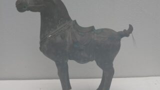 アンティーク Auguste Moreau オーギュスト モロー作 オーロラ ブロンズ像