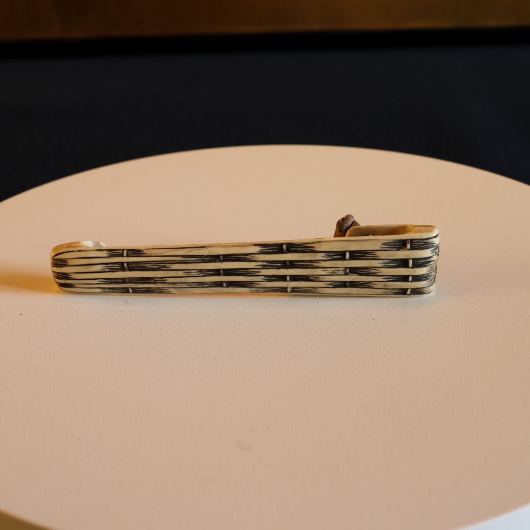 福岡骨董品 根付