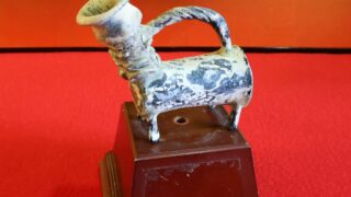 骨董品 小鹿田焼 大壺