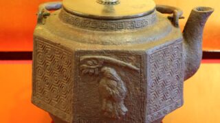 アンティーク 朝倉文夫「東洋のロダン」満州事変記念 九一式広軌牽引車