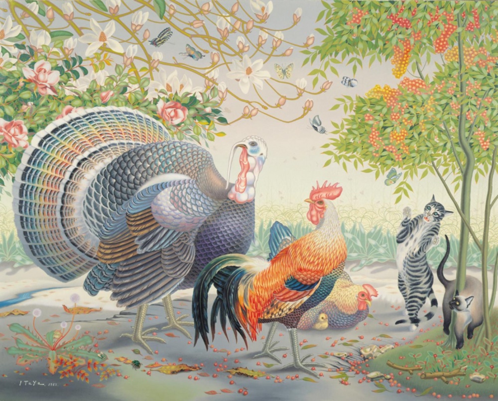 美術館は動物園！ | 福岡県立美術館