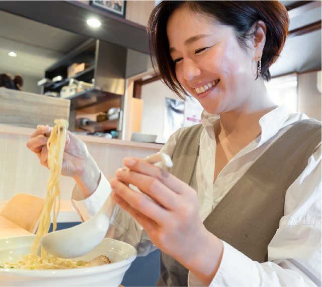 らーめん福の神 ｜ あわら、松岡、福井でこだわりのラーメン