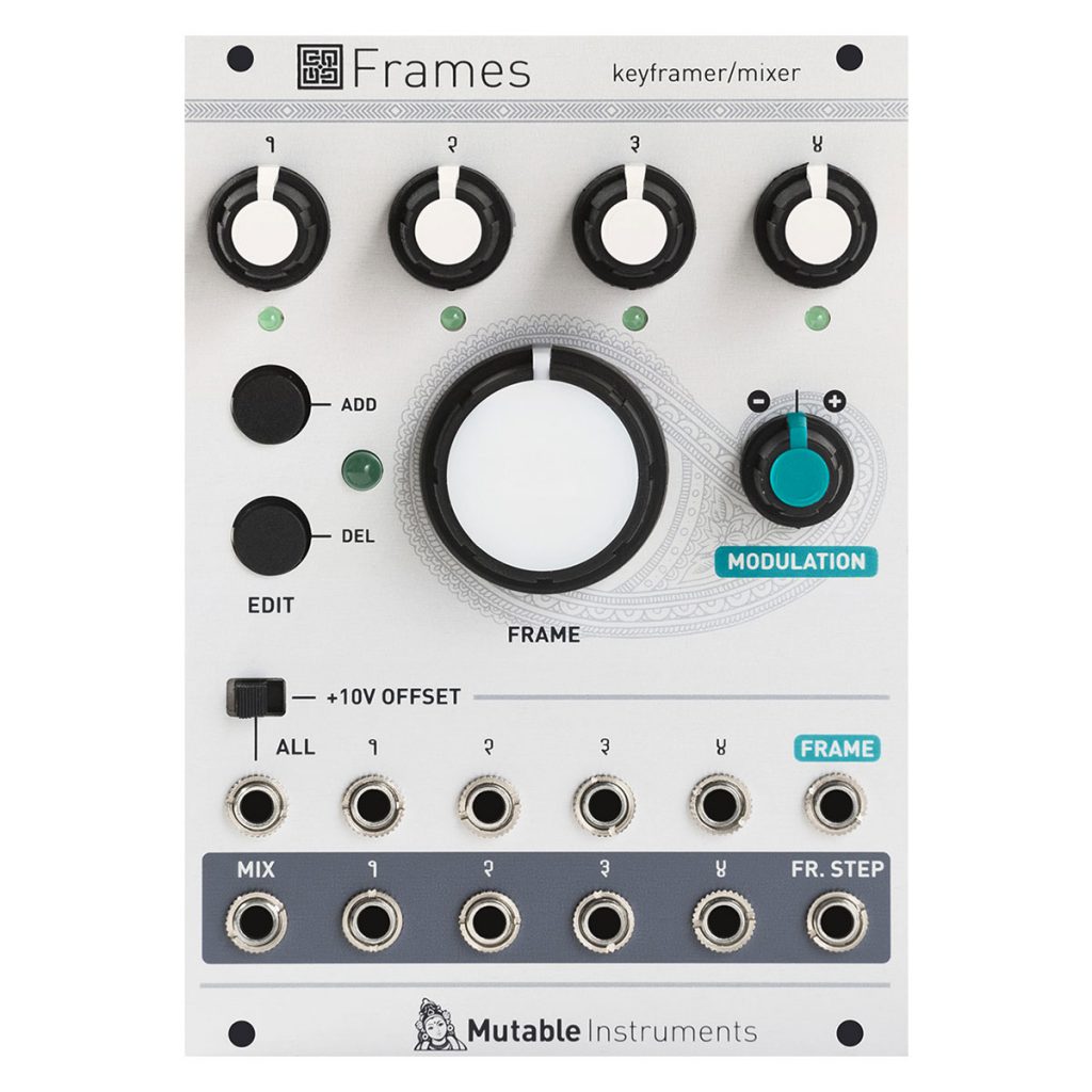 Mutable Instruments - 有限会社 福産起業 - FUKUSAN KIGYO CO,. LTD.