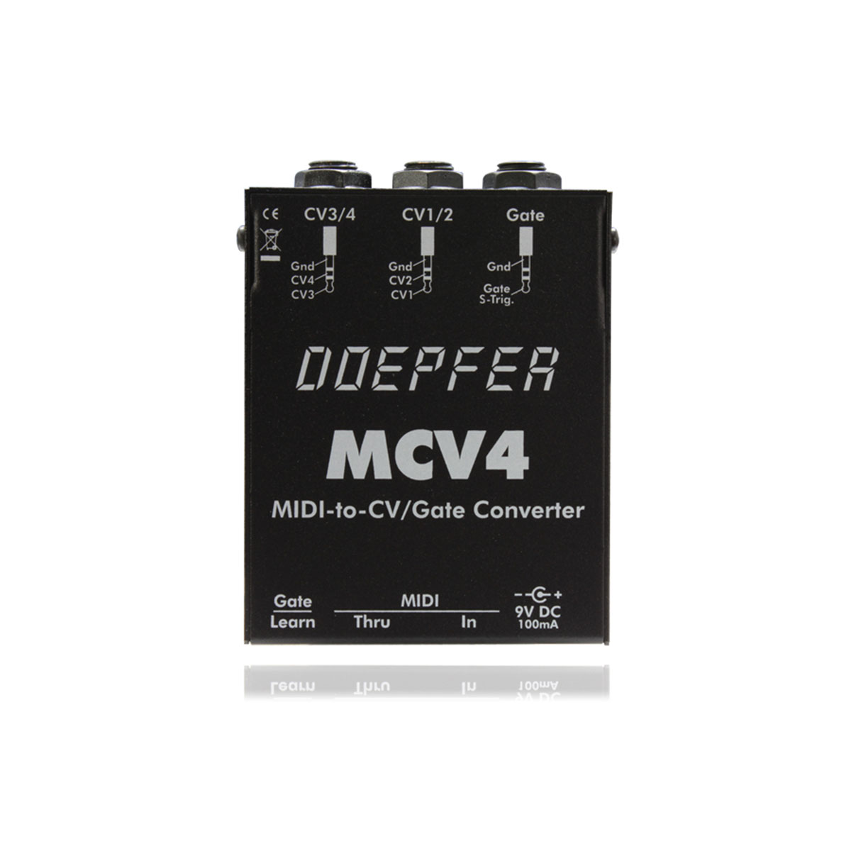 MCV4 - Doepfer - 有限会社 福産起業 - FUKUSAN KIGYO CO,. LTD.