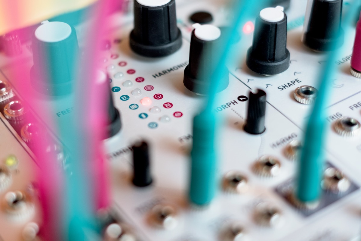 Plaits - Mutable Instruments - 有限会社 福産起業 - FUKUSAN KIGYO