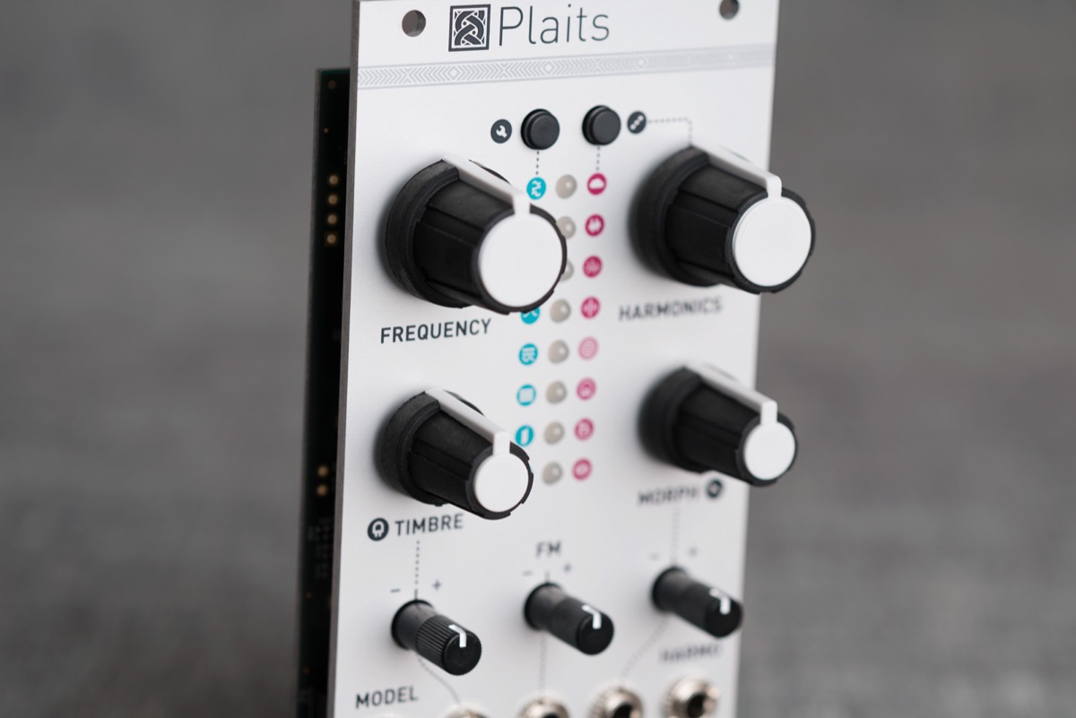 Plaits - Mutable Instruments - 有限会社 福産起業 - FUKUSAN KIGYO