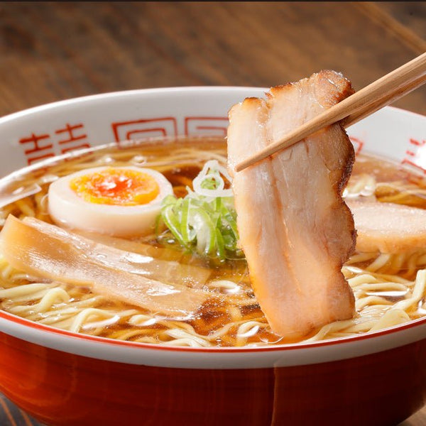 喜多方ラーメン4食こだわりチャーシューギフト
