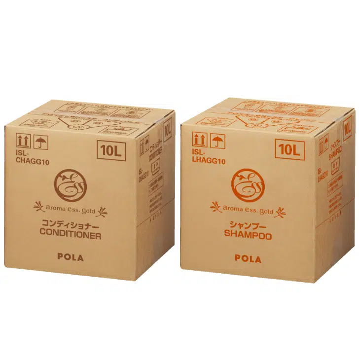 セット品］POLA アロマエッセゴールド シャンプー 10L