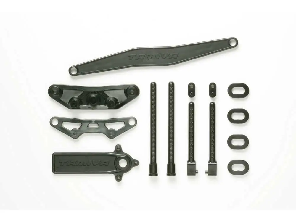 タミヤ SP.1253 TBエボリューション5 B部品 （バンパー） 51253 | 福山