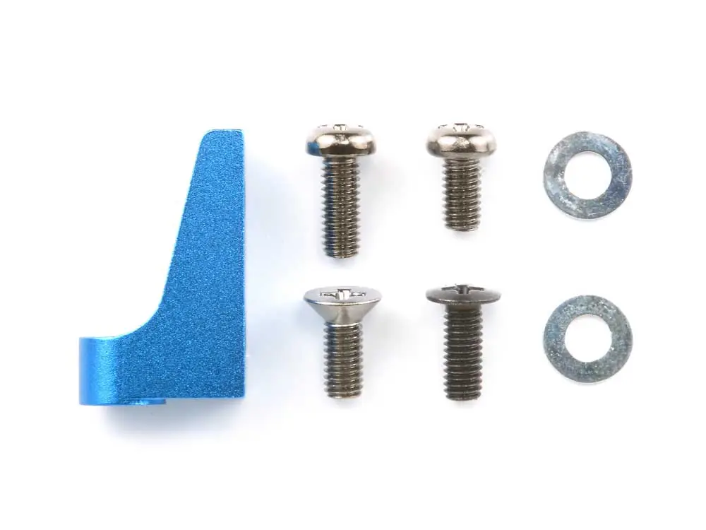 タミヤ OP.1090 TB-03 アルミサーボステー （R） 54090 | 福山ラジコン