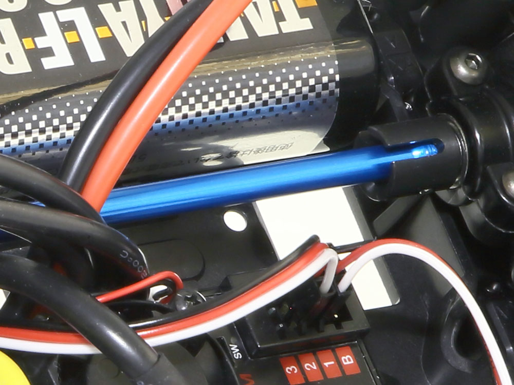 タミヤ 1/10RC TB-05 PRO シャーシキット 58658 | 福山ラジコン