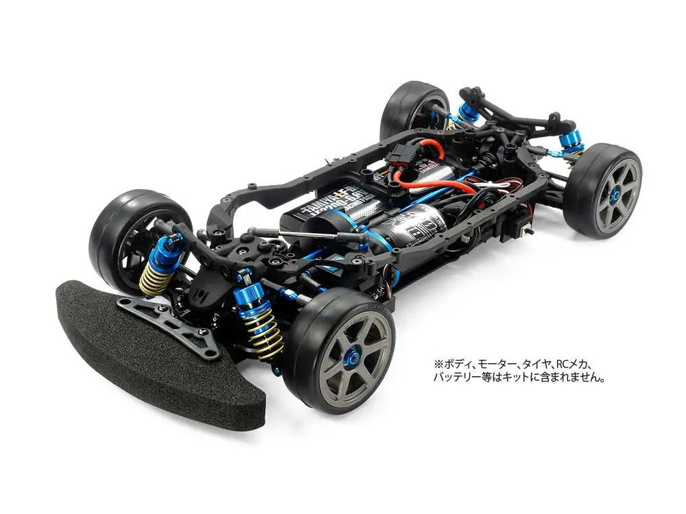 タミヤ 1/10RC TT-02Rシャーシキット 47326 | 福山ラジコンセンター