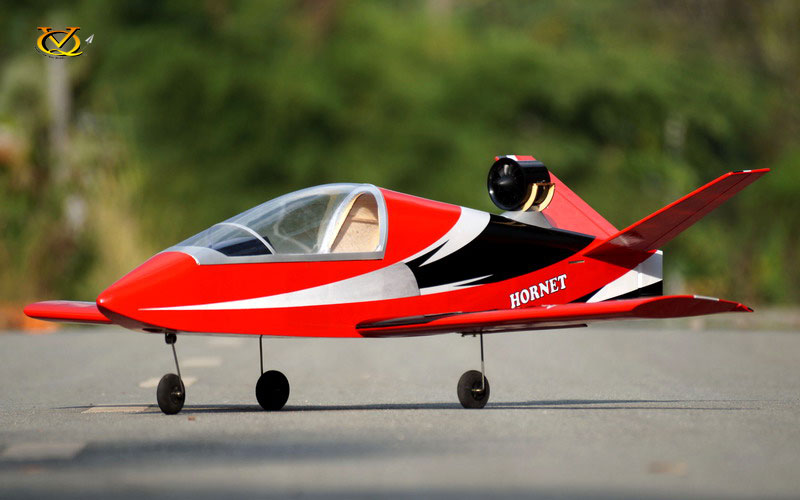 SONEX Hornet EDF FMS製70mmEDF付 ソネックス ホーネット ダクト機