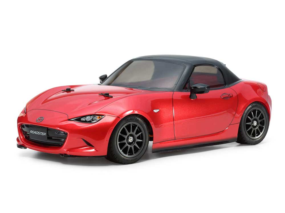 タミヤ 1/10RC M-08R シャーシキット 47480 | 福山ラジコンセンター