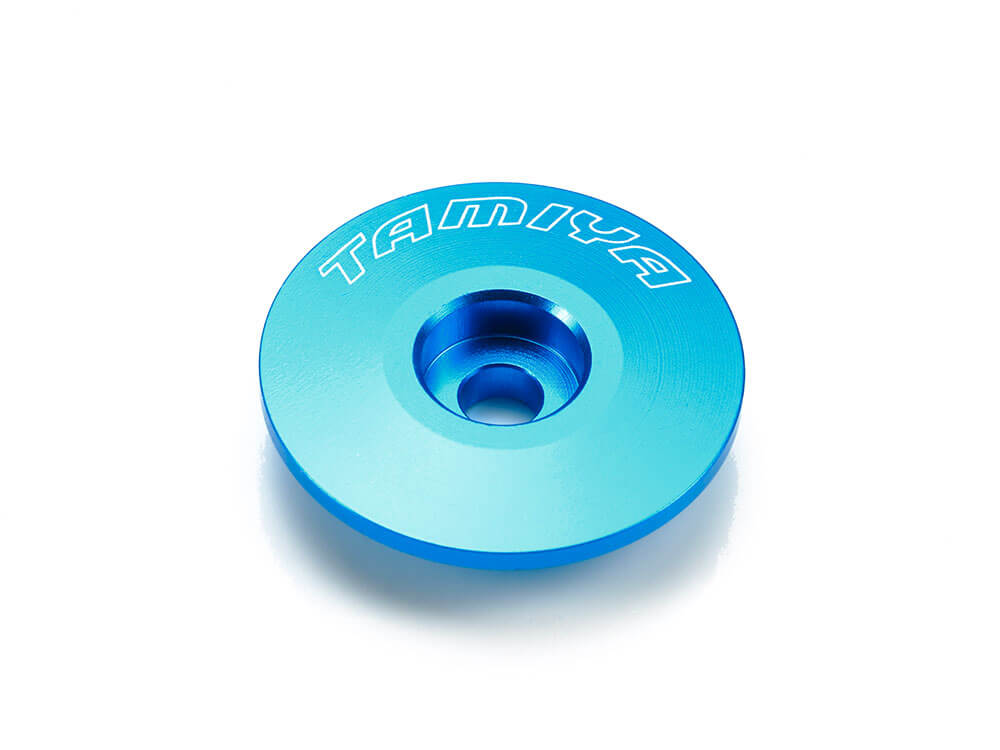 タミヤ OP.1863 ハイトルクサーボセイバー用アルミキャップ 54863