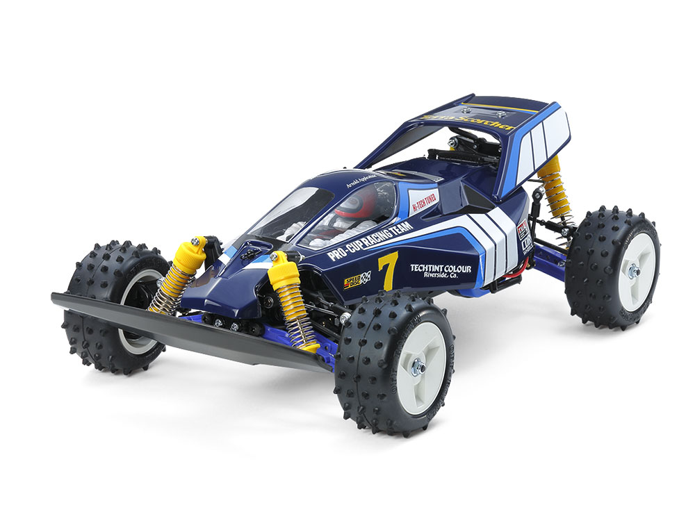 タミヤ 1/14RC モンスタービートル トレイル (GF-01TRシャーシ) 58672