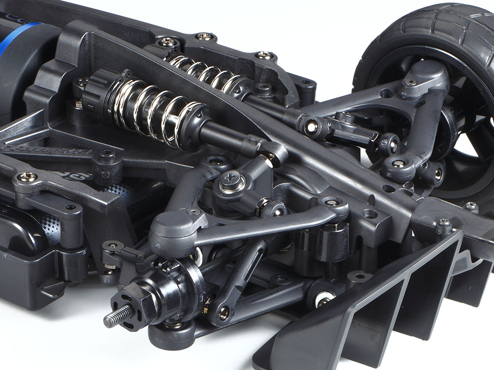 1/10RC フォーミュラ E GEN2 チャンピオンシップカラー (TC-01シャーシ