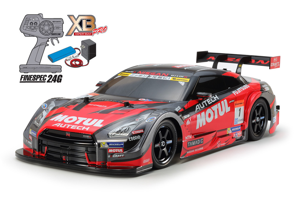 タミヤ 1/10RC ブーメラン(2008) 58418 | 福山ラジコンセンター