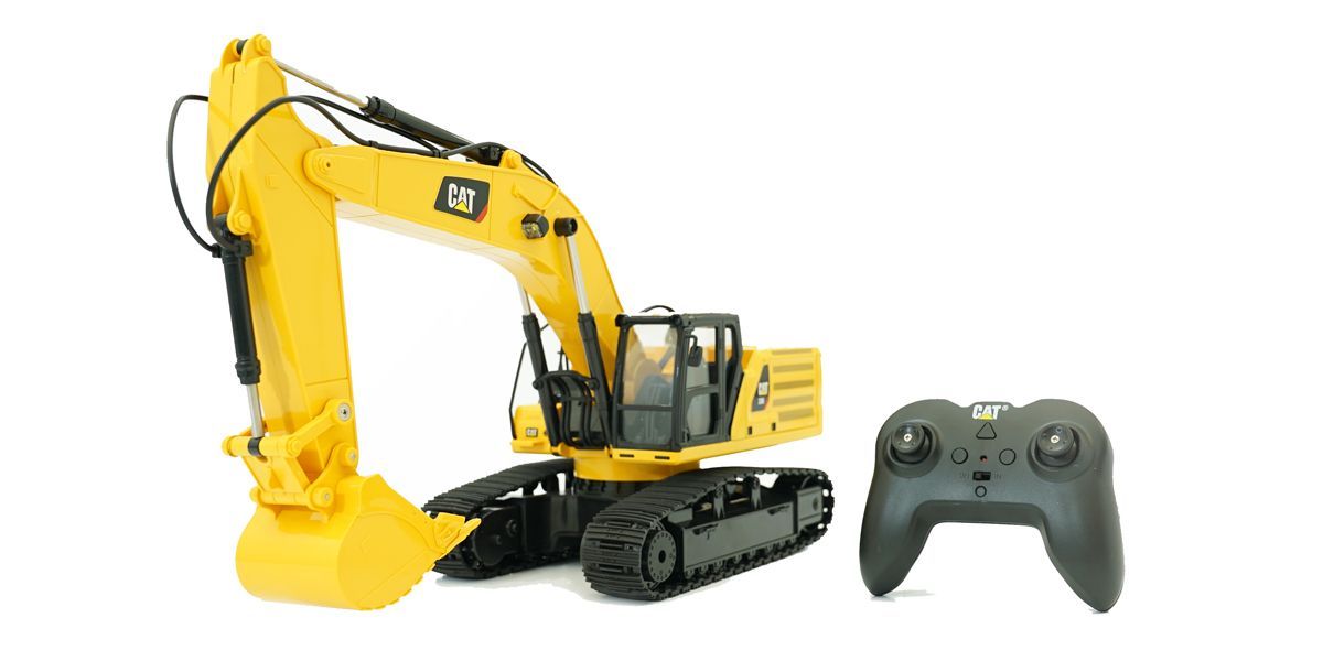 京商 1/24 RC CAT 建機シリーズ 336 Excavator (エクスカベーター