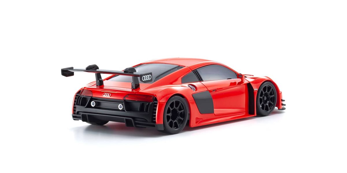 京商 ミニッツRWDシリーズ レディセット Audi R8 LMS 2015 
