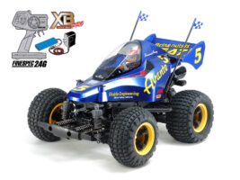 タミヤ 1/10RC XB ワイルドウイリー2 57743 | 福山ラジコンセンター