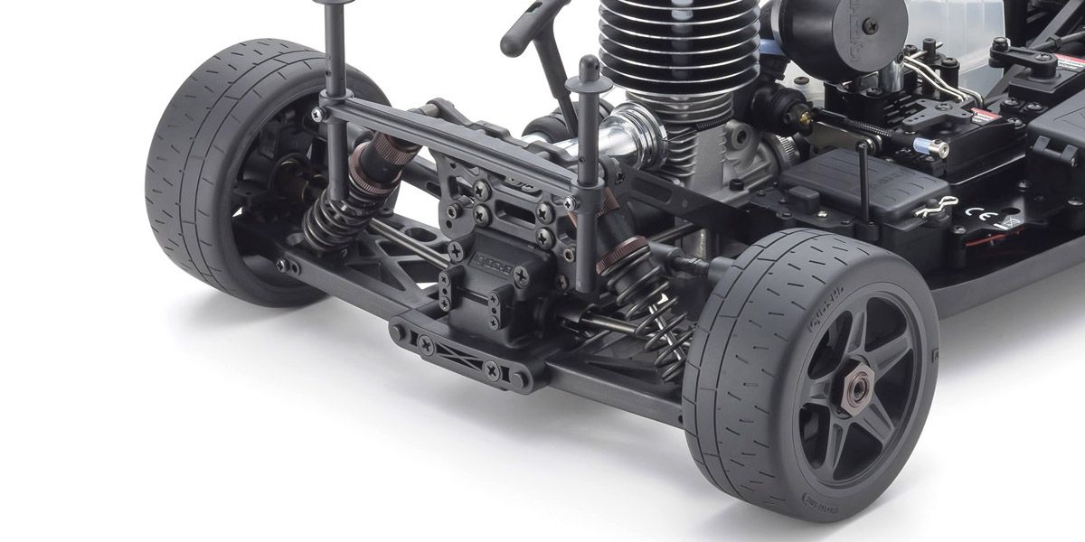 京商 1/8 GP 4WD インファーノGT2 RACE SPEC 2020 メルセデスAMG GT3