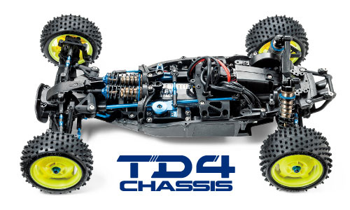 タミヤ SP.1612 1/10RC トヨタ ガズーレーシング TS050 HYBRID