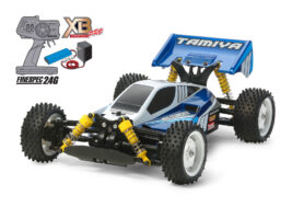 タミヤ 1/10RC XB ネオマイティフロッグ (DT-03シャーシ) 57872 | 福山