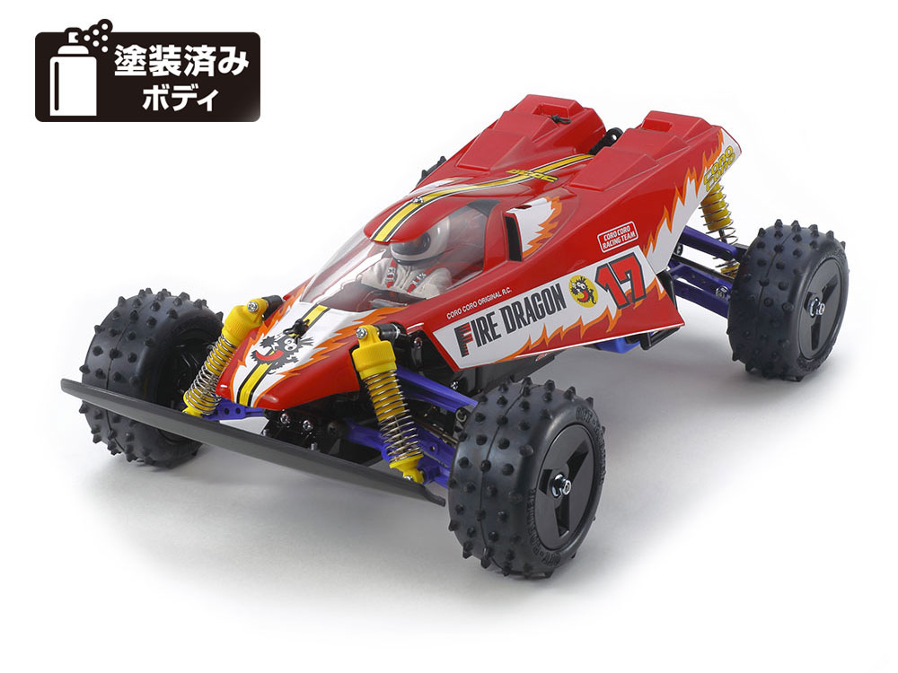 タミヤ 1/10RC トップフォース(2017) 47350 | 福山ラジコンセンター