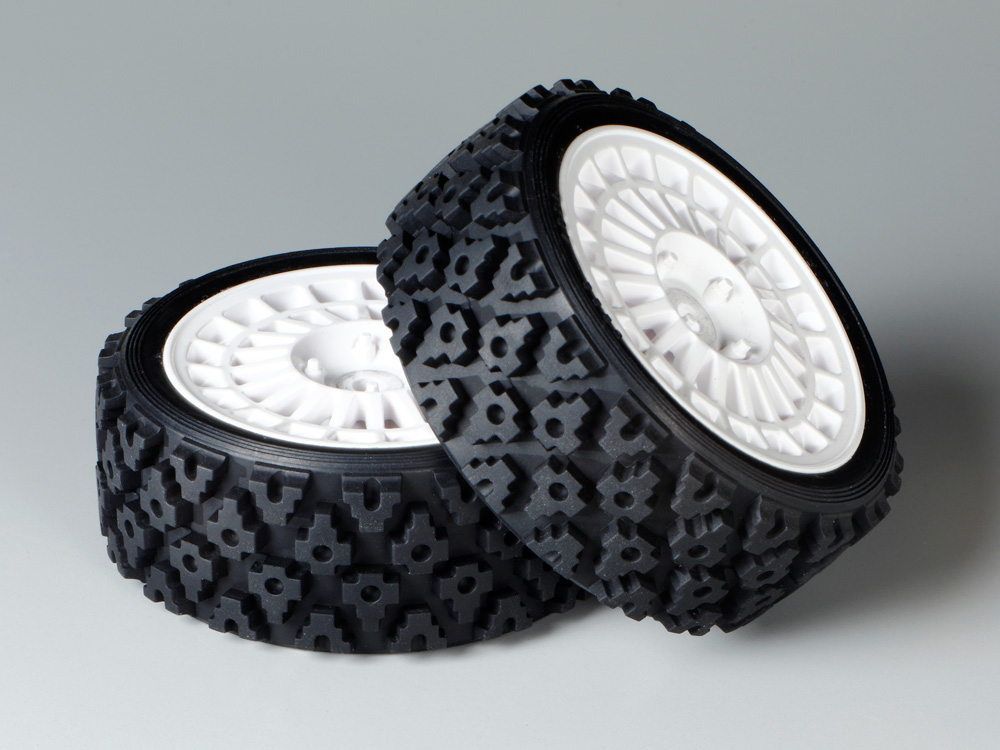 タミヤ 1/10RC ランチア デルタ インテグラーレ（TT-02シャーシ