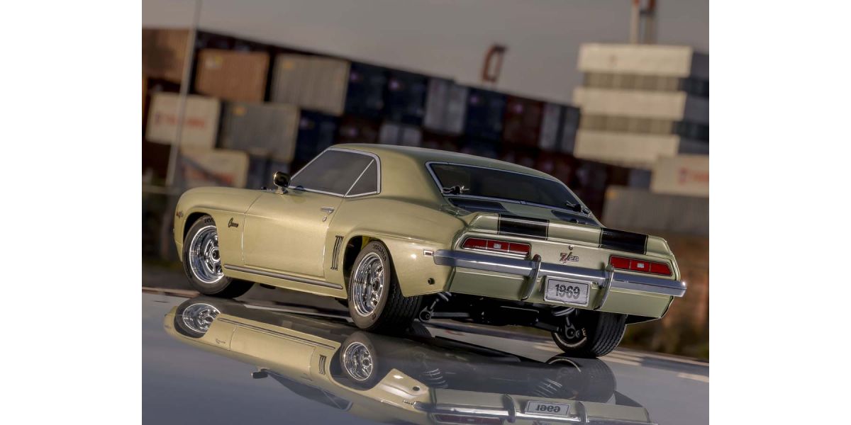 京商 1/10 EP 4WD フェーザーMk2 FZ02 レディセット 1969 シボレー