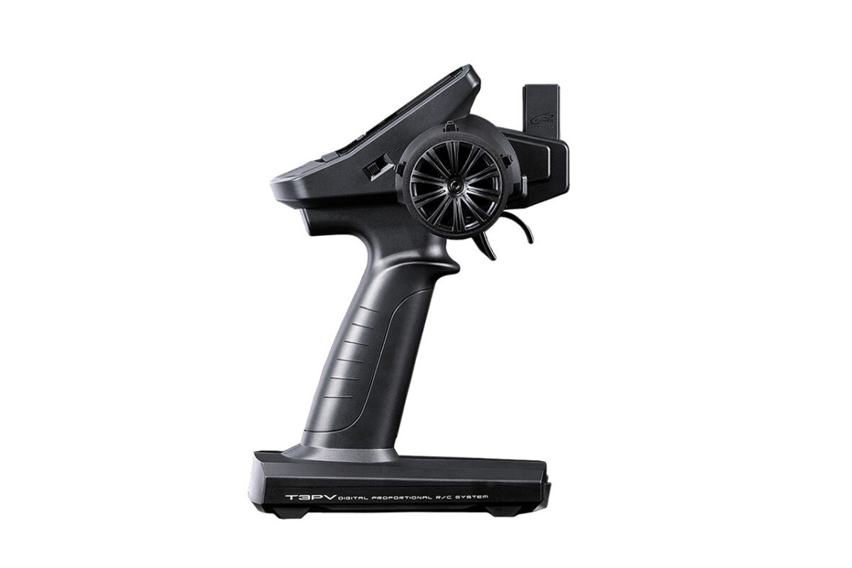 フタバ 3PV（3+1-CHANNEL COMPUTER SYSTEMS） MC331CR+S3003×1付セット