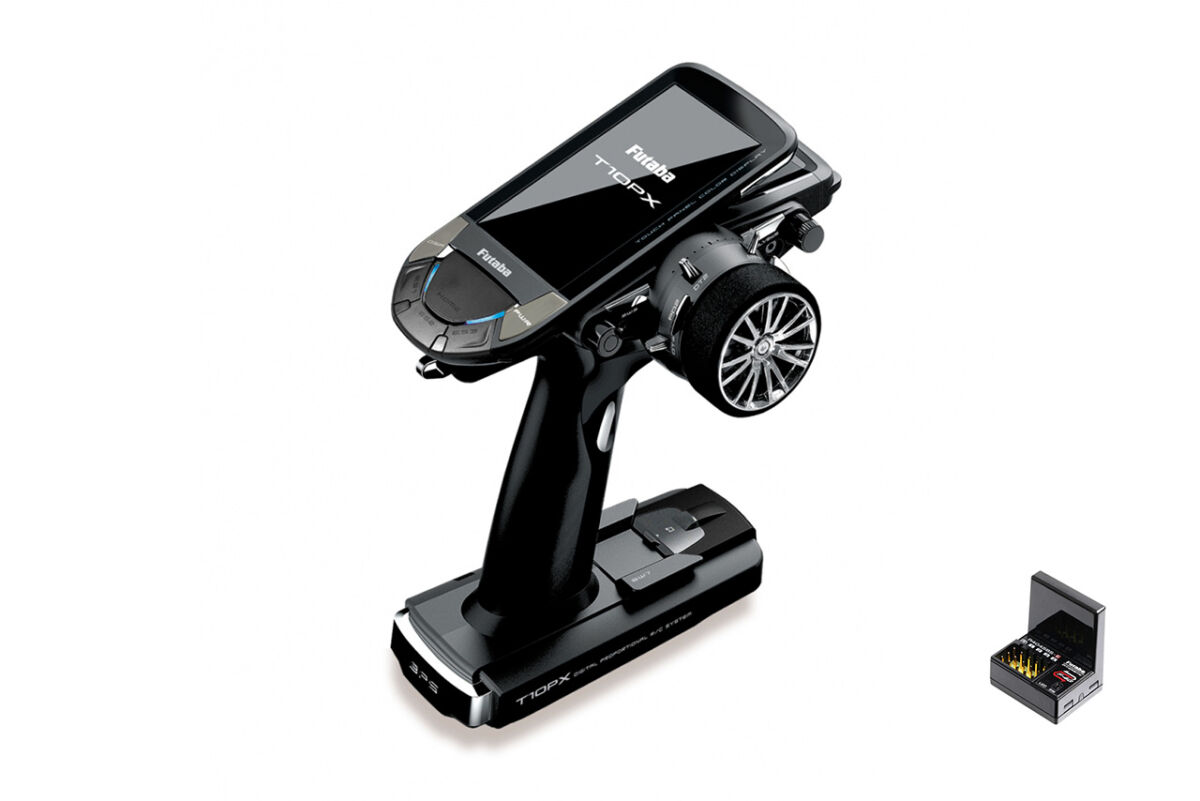 京商 Futaba 4PM Plus KYOSHO Ver RM005/FHSS RX 82051 | 福山ラジコン