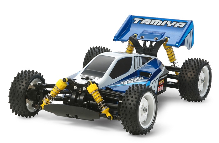 タミヤ 1/10RC 4WDレーシングバギー アバンテ (2011) 58489 | 福山