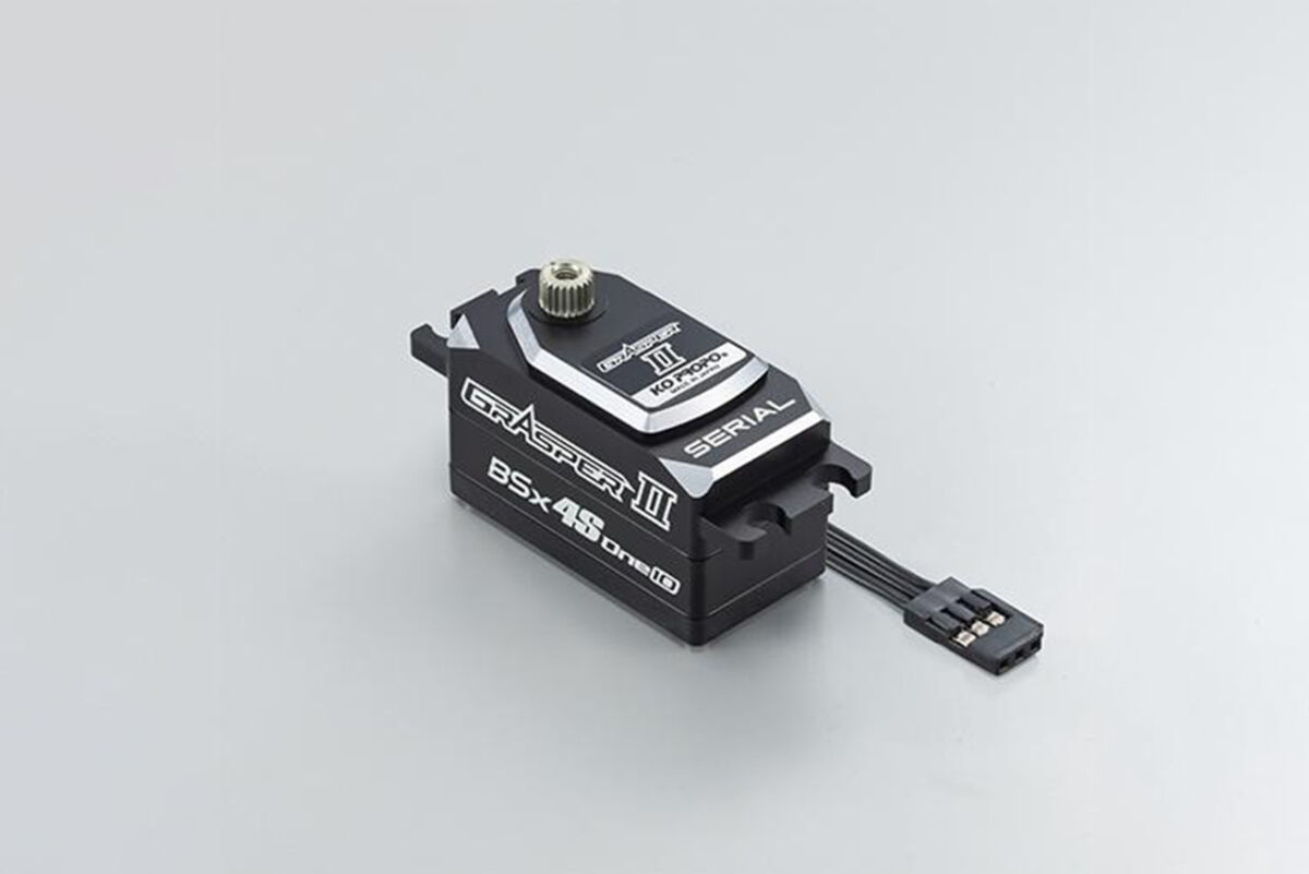 ホビーラジコン KO KR 420XT EX-NEXT LDT w/KR-420XT(Short) - KO PROPO -