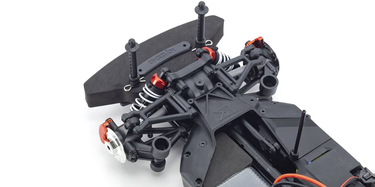 京商 1/10 EP 4WD フェーザーMk2 FZ02L レディセット 2021 トヨタ