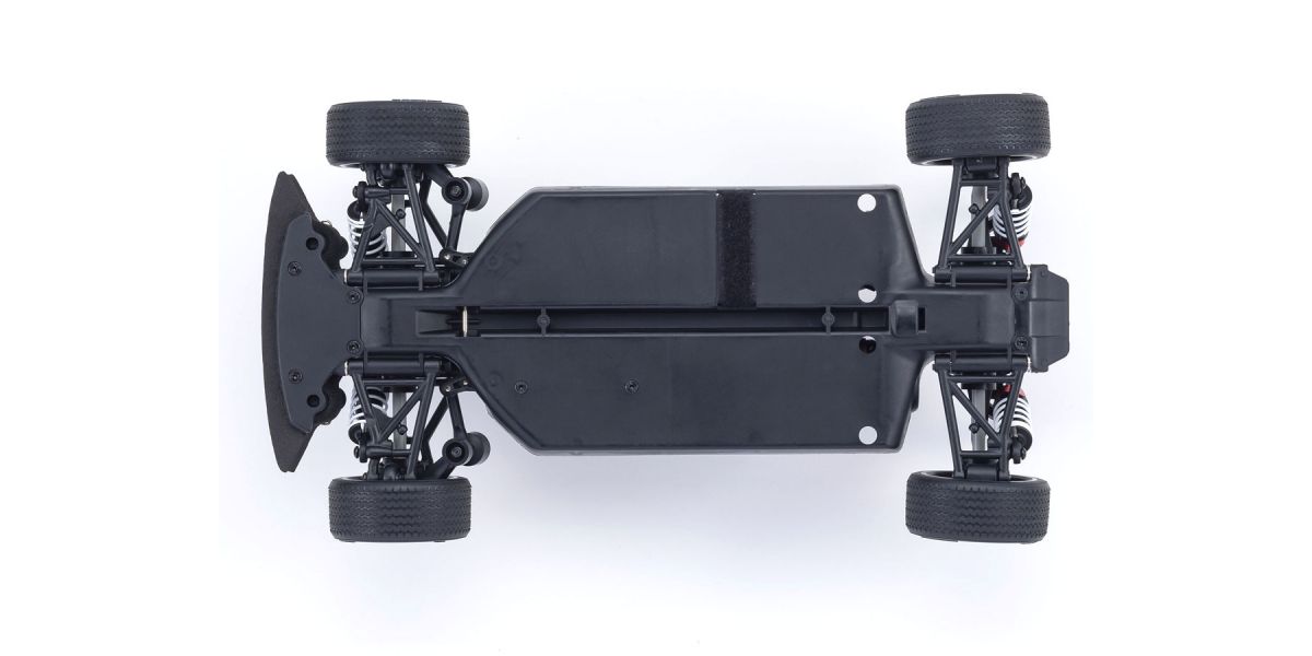 京商 1/10 EP 4WD フェーザーMk2 FZ02 日産 スカイライン 2000GT-R