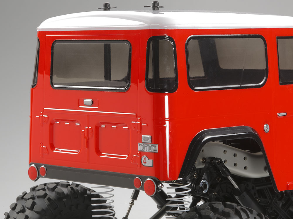 タミヤ 1/10RC トヨタ ランドクルーザー40 58405 | 福山ラジコン