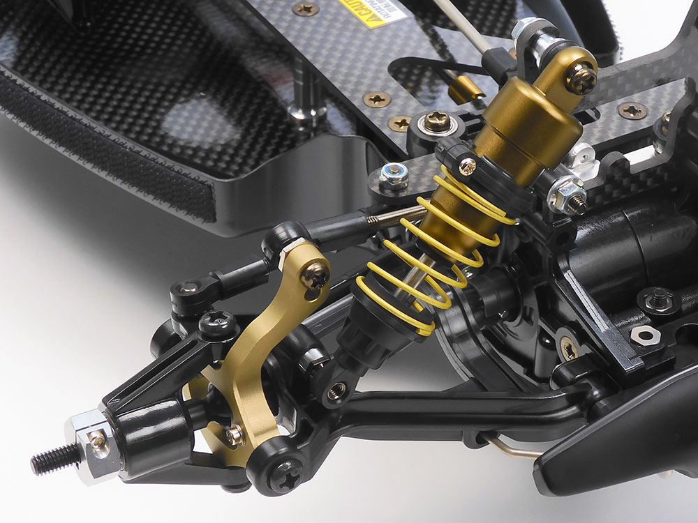 タミヤ 1/10RC イグレス ブラックエディション 47489 | 福山ラジコン