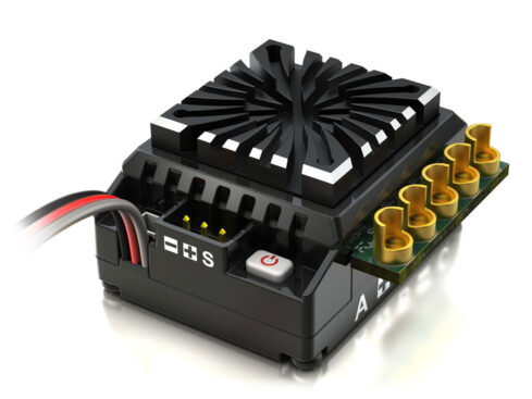 ホビーラジコン Yokomo BL-RS4 ESC BL-RS4B BL-RS4B ブラシレス