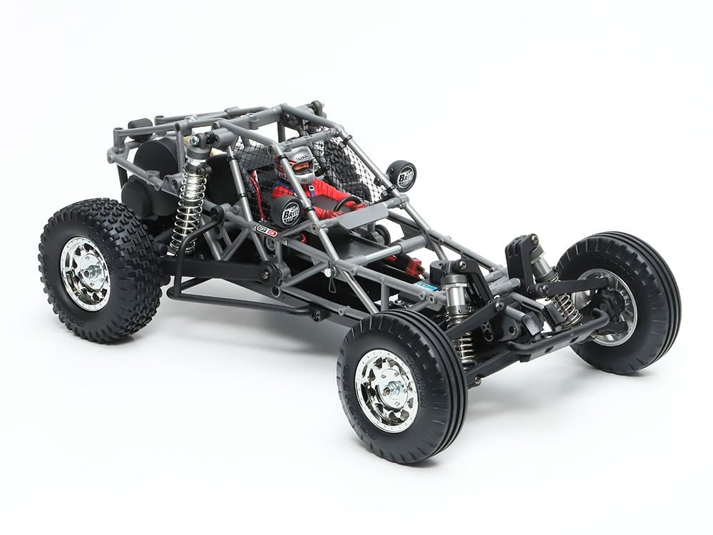 タミヤ 1/10 R/C BBX（BB-01 CHASSIS）タミヤ 2WDレーシングバギー BBX