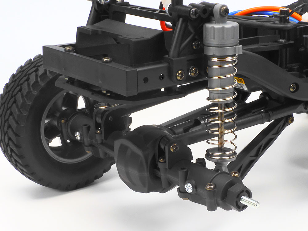 タミヤ 1/10RC トヨタ ランドクルーザー 300 (CC-02シャーシ) 58688