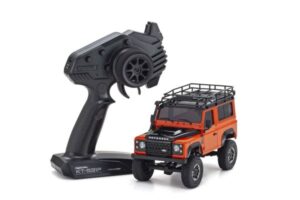 京商 電動 クローリングカー ミニッツ4×4シリーズ レディセット スズキ