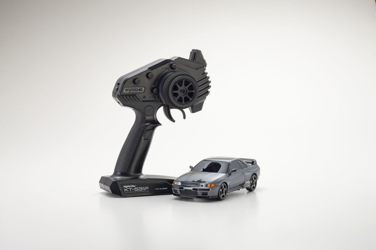 京商 MA-020 r/s スカイラインGT-R ニスモ R32 （ガンメタリック