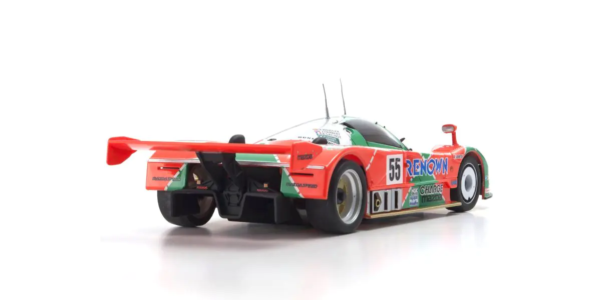 京商 ミニッツRWDシリーズ レディセット マツダ 787B No.55 LM 1991