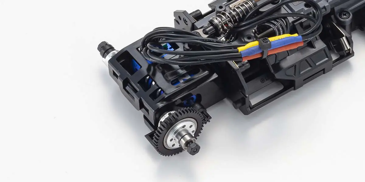 京商 MR-04EVO2 シャシーセット (W-WB98/5600KV) 32891 | 福山ラジコン