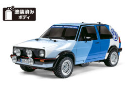 タミヤ 1/10RC スバル インプレッサ モンテカルロ '99 (TT-02シャーシ