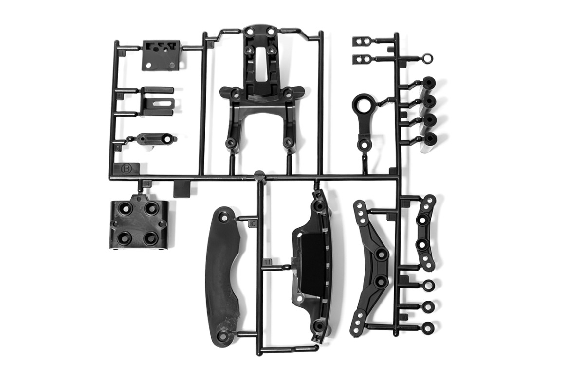 タミヤ 1/10RC XB スカイラインGT-R (R32) (TT-01D) ドリフトスペック